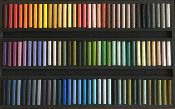 102 pastels Sélection Richard Mc KINLEY - Neutrals & Friends