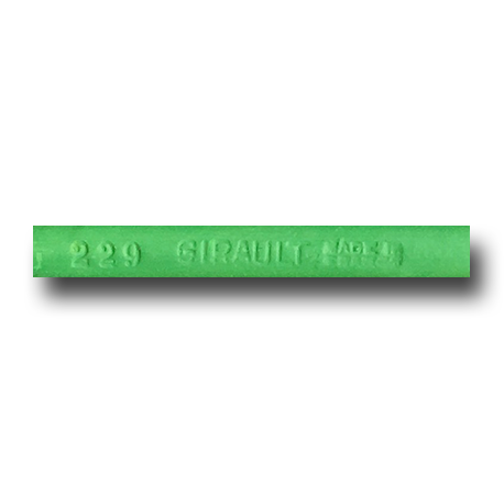229-stick-chrome-green