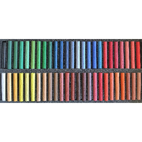 Case of 50 sticks MIXED