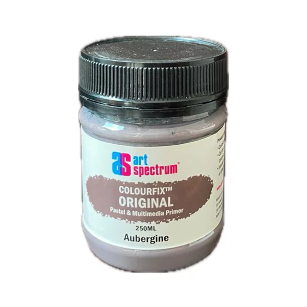 primer-aubergine-250ml art spectrum colourfix appret acrylique